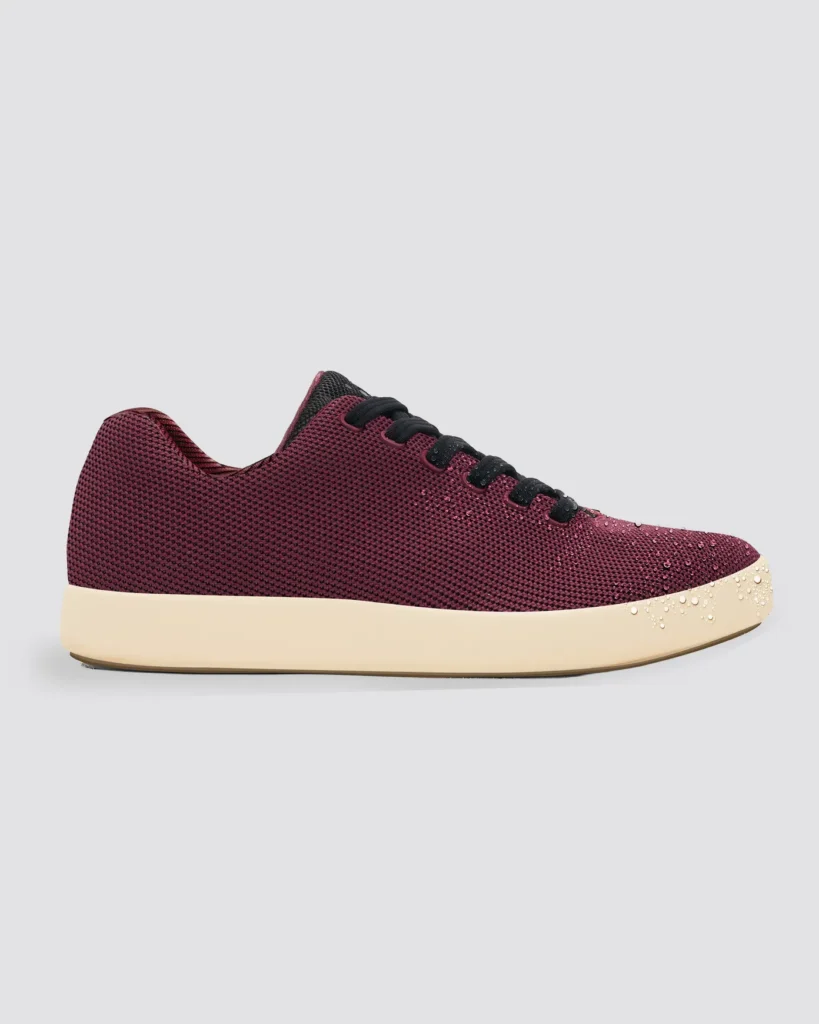 Mulberry Red