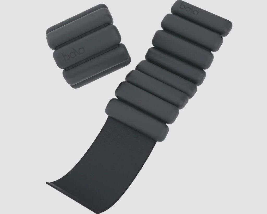 Bala Bangles in Charcoal