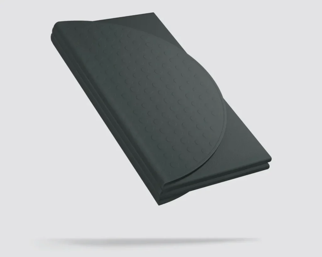 Compact Mat in Charcoal